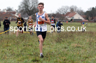 Boys under-15s, 2021 North Eastern Cross Country Championships, Sedgefield. Photo: David T. Hewitson/Sports for All Pics